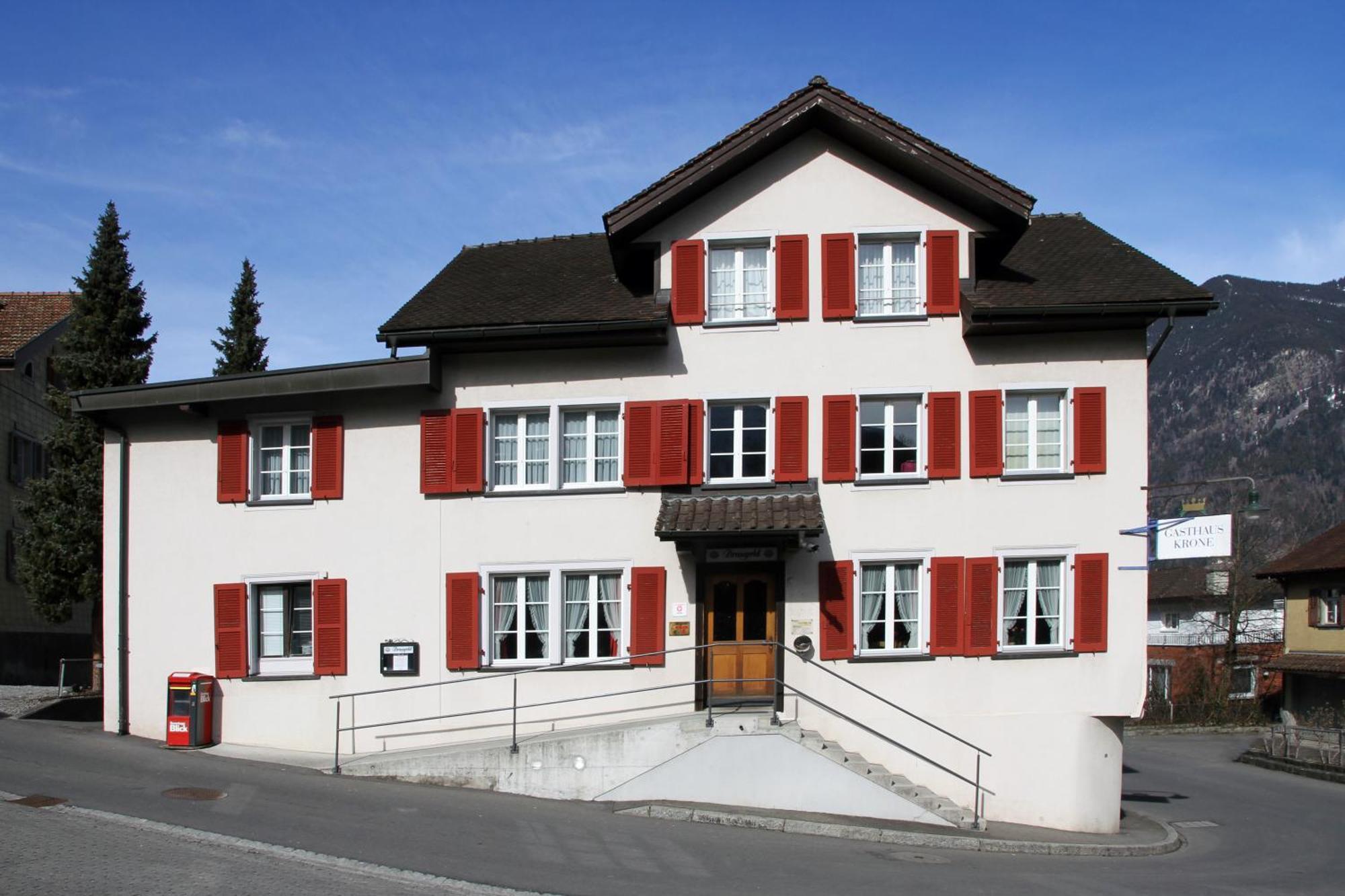 Hotel Krone Attinghausen Extérieur photo